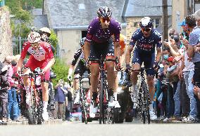 Les Boucles De La Mayenne - Stage 1