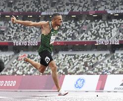 Tokyo Paralympics: Athletics