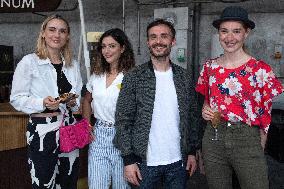 Gims X Magnum Event - Paris