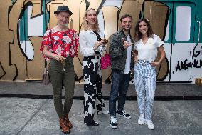 Gims X Magnum Event - Paris