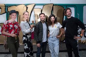 Gims X Magnum Event - Paris