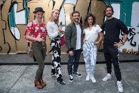 Gims X Magnum Event - Paris