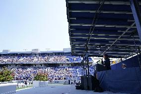 Harris Address at the US Naval Academy Graduation & Commissioning