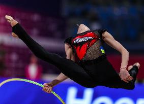 Rhythmic Gymnastics 2021: FIG World Cup