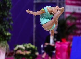 Rhythmic Gymnastics 2021: FIG World Cup