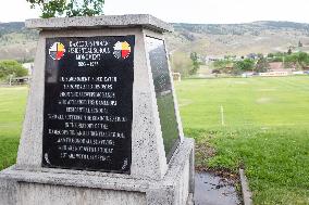 Remains Of 215 Children Found At Indigenous School - Canada