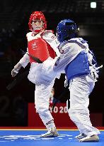 Tokyo Paralympics: Taekwondo