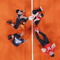 Tokyo Paralympics: Sitting Volleyball