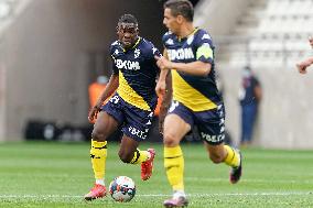 Football - Reims vs Monaco