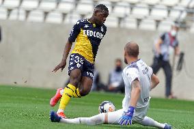 Football - Reims vs Monaco