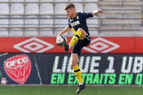 Football - Reims vs Monaco