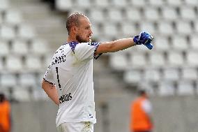 Football - Reims vs Monaco