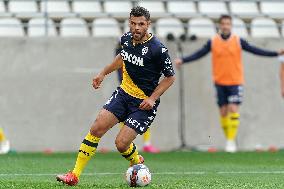 Football - Reims vs Monaco