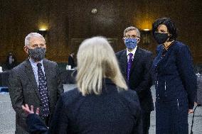 Senate Health, Education, Labor and Pensions Committee Hearing - Washington