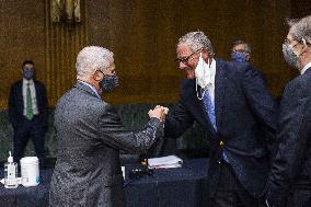 Senate Health, Education, Labor and Pensions Committee Hearing - Washington