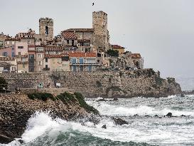 Weather On The French Riviera