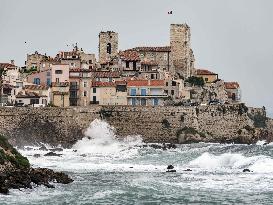 Weather On The French Riviera