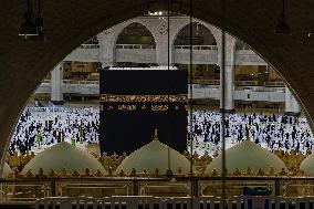 Various Photos during Ramadan Month - Mecca
