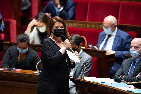 Questions to the governement - Paris