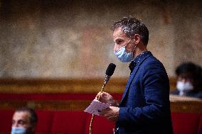 Questions to the governement - Paris