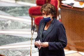 Questions to the governement - Paris