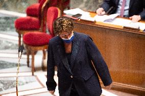 Questions to the governement - Paris