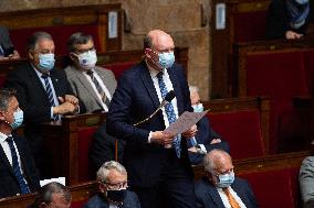 Questions to the governement - Paris