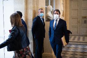 Questions to the governement - Paris