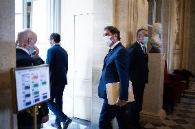 Questions to the governement - Paris