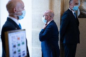 Questions to the governement - Paris