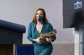 White House News Conference - Washington