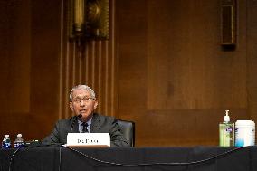 Senate Covid-19 Hearing - Washington