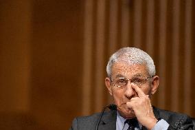 Senate Covid-19 Hearing - Washington