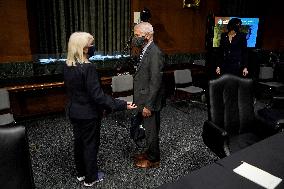 Senate Covid-19 Hearing - Washington