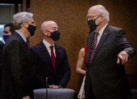 Hearing On Domestic Violent Extremism in America - Washington