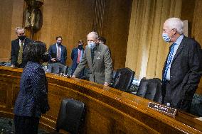 Katherine C. Tai Testifies Before Senate Finance Committee - Washington
