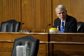Katherine C. Tai Testifies Before Senate Finance Committee - Washington