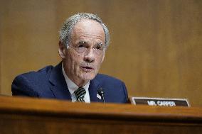 Katherine C. Tai Testifies Before Senate Finance Committee - Washington