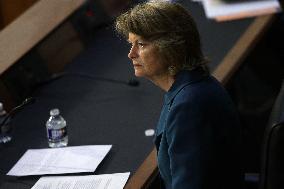 Domestic Extremism Hearing - Washington