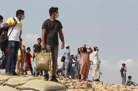 Eid al-Fitr Festival Frenzy - Bangladesh