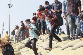 Eid al-Fitr Festival Frenzy - Bangladesh