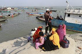 Eid al-Fitr Festival Frenzy - Bangladesh