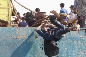 Eid al-Fitr Festival Frenzy - Bangladesh