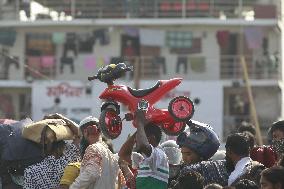 Eid al-Fitr Festival Frenzy - Bangladesh