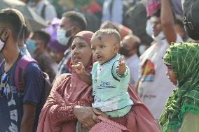 Eid al-Fitr Festival Frenzy - Bangladesh