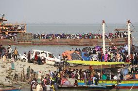 Eid al-Fitr Festival Frenzy - Bangladesh