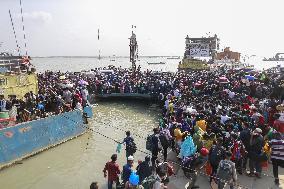 Eid al-Fitr Festival Frenzy - Bangladesh