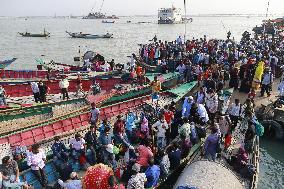 Eid al-Fitr Festival Frenzy - Bangladesh