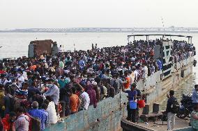 Eid al-Fitr Festival Frenzy - Bangladesh