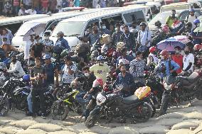 Eid al-Fitr Festival Frenzy - Bangladesh